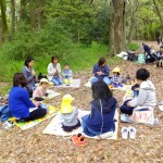 ひよこ組　親子交流会　４月２１日（金）