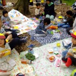 ひよこ組　親子交流会　４月２１日（金）