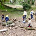 ひよこ組　親子交流会　４月２１日（金）