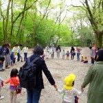 ひよこ組　親子交流会　４月２１日（金）