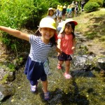 御所へ遠足　５月２６日（金）