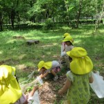 御所へ遠足　５月２６日（金）