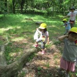 御所へ遠足　５月２６日（金）