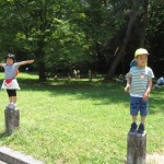 御所へ遠足　５月２６日（金）