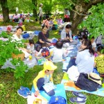 ひかり組　園児大会（５月１１日）、スライム　（５月１２日）