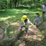 御所へ遠足　５月２６日（金）