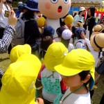 ひかり組　園児大会（５月１１日）、スライム　（５月１２日）