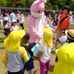 ひかり組　園児大会（５月１１日）、スライム　（５月１２日）