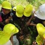 御所へ遠足　５月２６日（金）