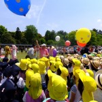 ひかり組　園児大会（５月１１日）、スライム　（５月１２日）