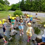 御所へ遠足　５月２６日（金）