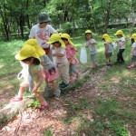 御所へ遠足　５月２６日（金）