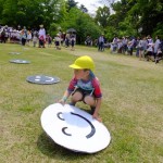 ひかり組　園児大会（５月１１日）、スライム　（５月１２日）