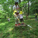 御所へ遠足　５月２６日（金）