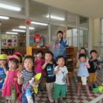 ひよこ組　下鴨神社へお散歩　６月２０日（火）