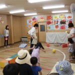 園舎お別れ会  ６月１７日　（土）