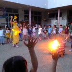 ひかり組　お泊り保育　７月７日（金）～８日（土）