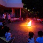 ひかり組　お泊り保育　７月７日（金）～８日（土）