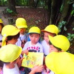 ひかり組　お泊り保育　７月７日（金）～８日（土）