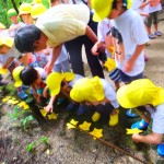 ひかり組　お泊り保育　７月７日（金）～８日（土）