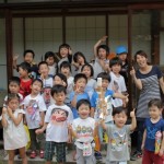 １学期終業式　７月１４日（金）