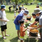 おやじの会  DAYキャンプ　８月２７日（日）