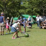 おやじの会  DAYキャンプ　８月２７日（日）