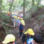 船岡山遠足　１０月３１日（火）