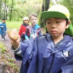 植物園へお散歩遠足　１０月１７日（火）