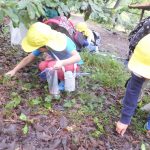 植物園へお散歩遠足　１０月１７日（火）