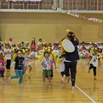 運動会　１０月４日（水）京都市こども体育館にて