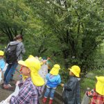 植物園へお散歩遠足　１０月１７日（火）