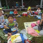 植物園へお散歩遠足　１０月１７日（火）