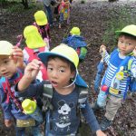 植物園へお散歩遠足　１０月１７日（火）