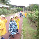 植物園へお散歩遠足　１０月１７日（火）