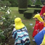 植物園へお散歩遠足　１０月１７日（火）