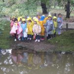 植物園へお散歩遠足　１０月１７日（火）