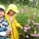 植物園へお散歩遠足　１０月１７日（火）