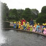 植物園へお散歩遠足　１０月１７日（火）