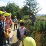 船岡山遠足　１０月３１日（火）