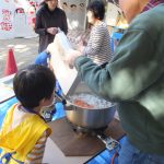 感謝祭礼拝１１月９日（木）・豚汁作り１１月１０日（金）