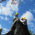 船岡山遠足　１０月３１日（火）