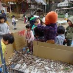 落ち葉の季節 １２月１２日