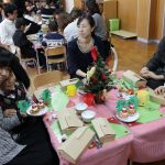 ひかり組　クリスマス会　12月14日（木）・15日（金）