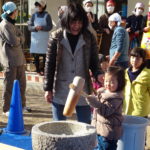 始業式&おもちつき　1月9日（火）10日（水）