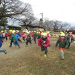 ひよこ組・ことり組　賀茂川お散歩　1月15日（月）