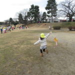 ひよこ組・ことり組　賀茂川お散歩　1月15日（月）