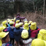 ことり組　下鴨神社お散歩　２月２１日（水）