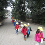 ことり組　下鴨神社お散歩　２月２１日（水）