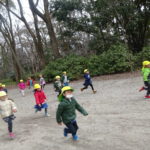 ことり組　下鴨神社お散歩　２月２１日（水）